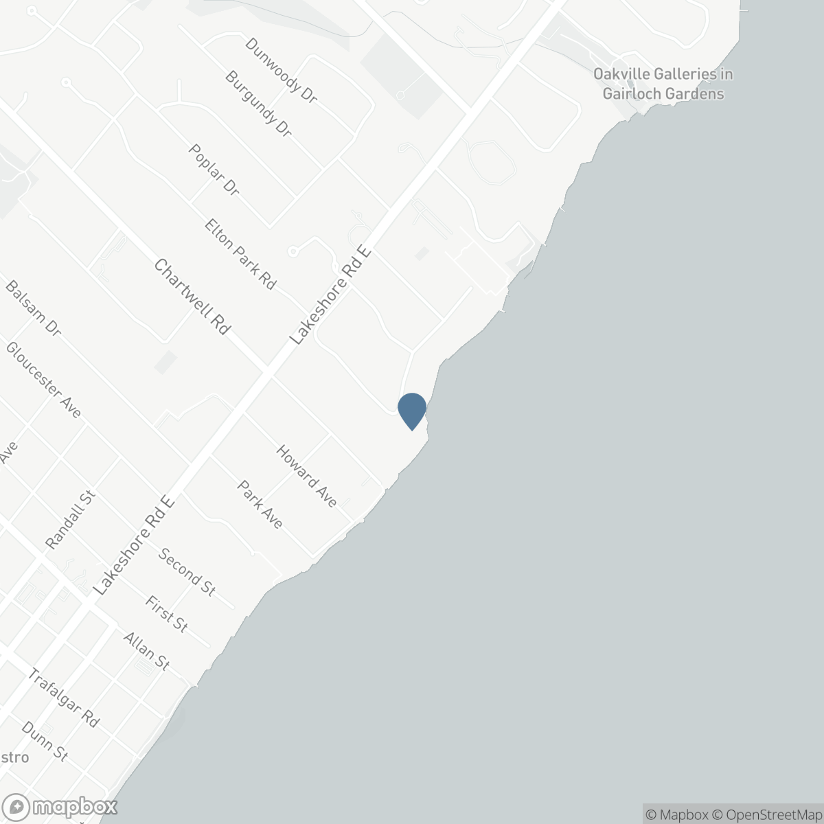 1044 ARGYLE Drive, Oakville, Ontario L6J 1A7